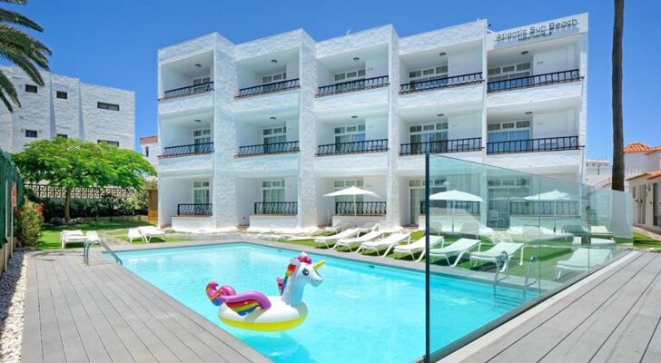 Atlantic Sun Beach - Gay Men Only