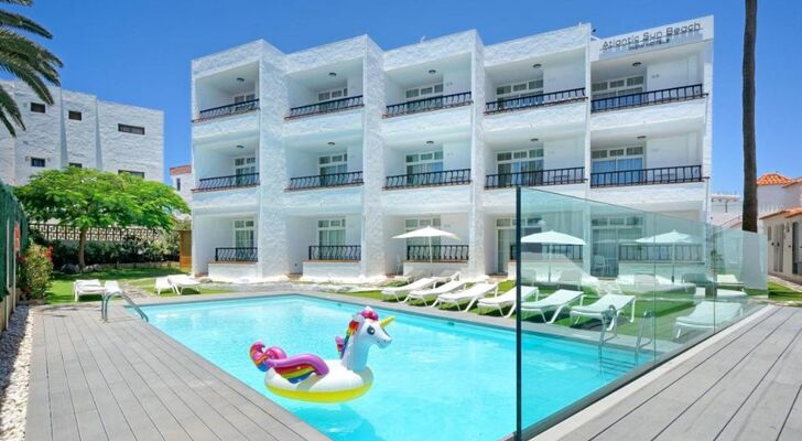 Atlantic Sun Beach - Gay Men Only