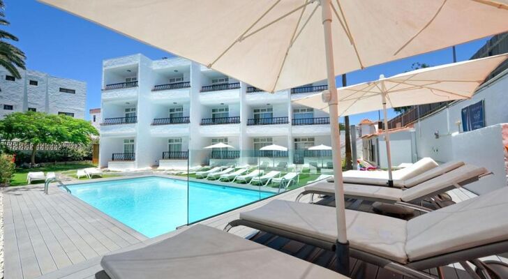 Atlantic Sun Beach - Gay Men Only