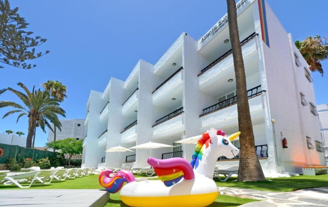 Atlantic Sun Beach - Gay Men Only