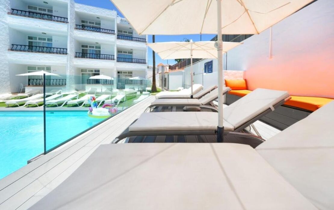 Atlantic Sun Beach - Gay Men Only