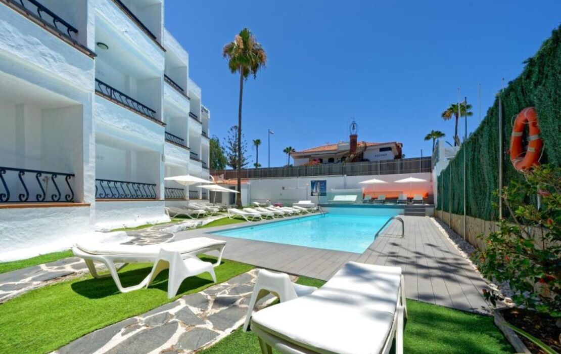 Atlantic Sun Beach - Gay Men Only