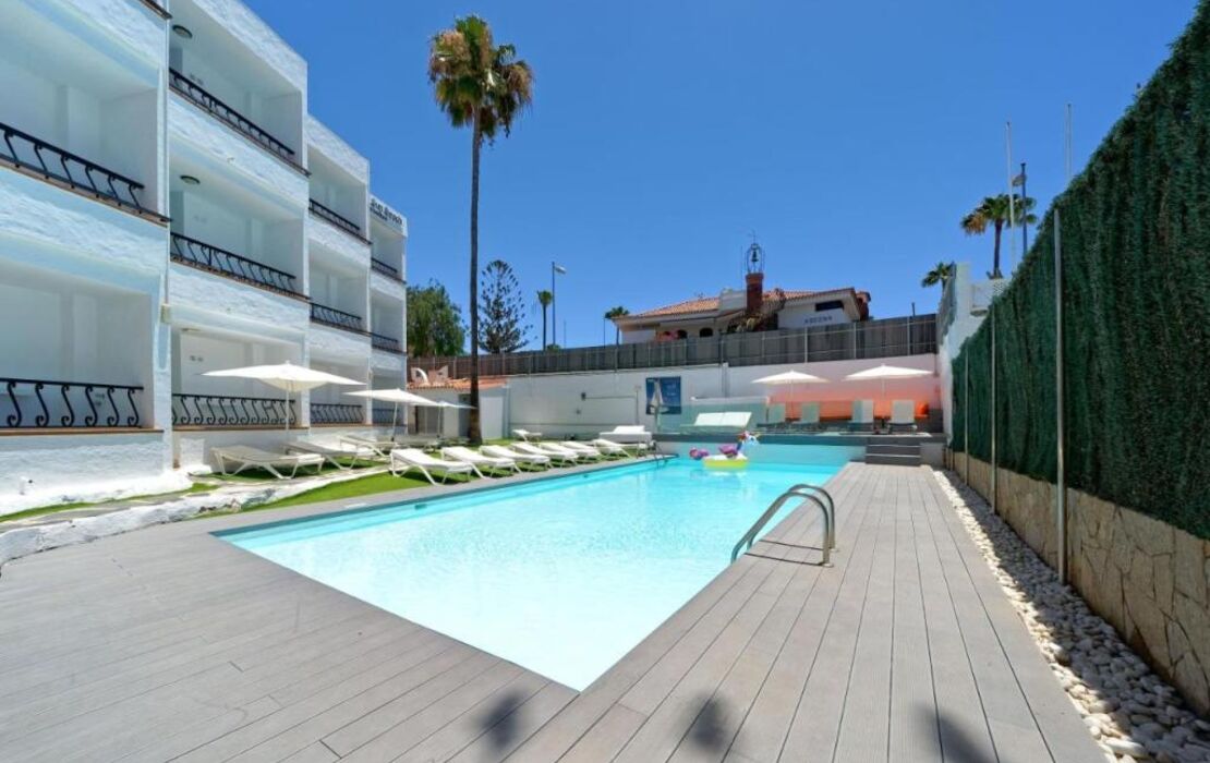 Atlantic Sun Beach - Gay Men Only