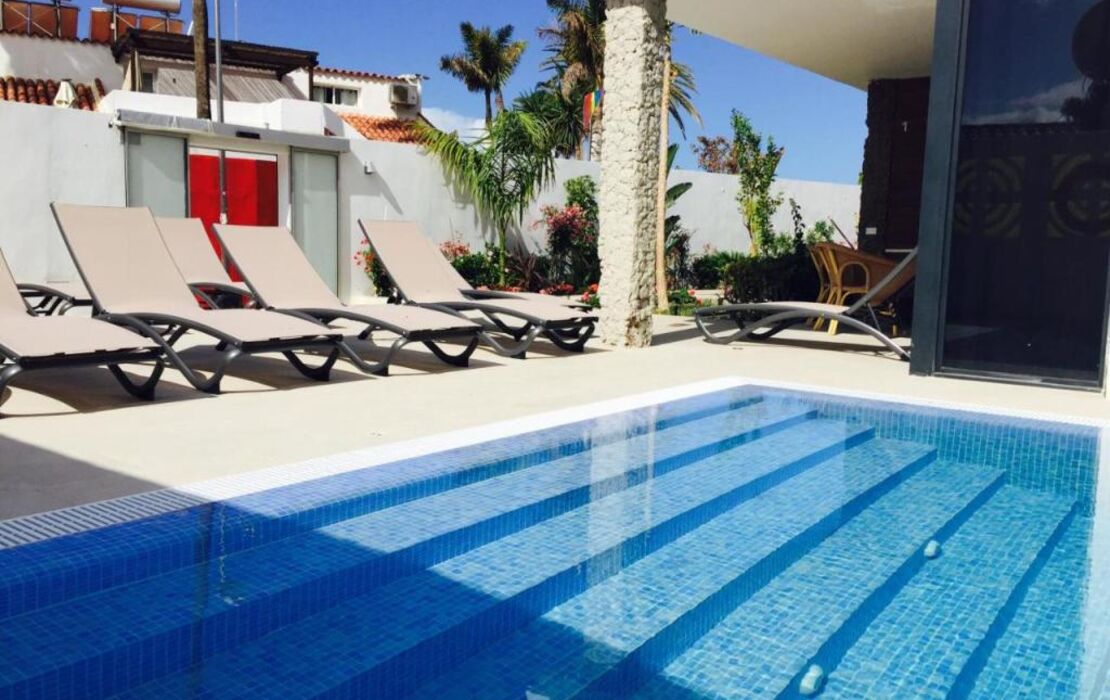 Villa Adler Gay Men Only