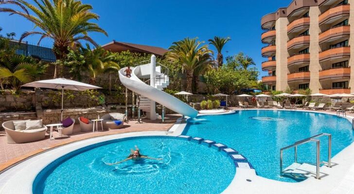 MUR Neptuno Gran Canaria - Adults Only