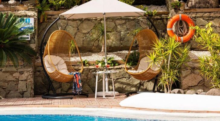 MUR Neptuno Gran Canaria - Adults Only