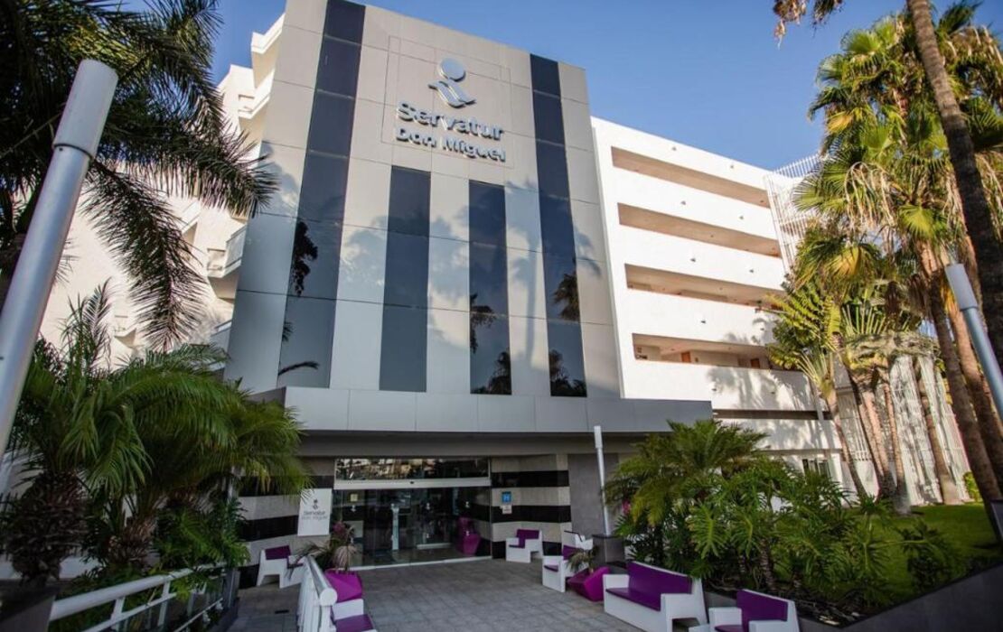 Servatur Don Miguel - Adults Only