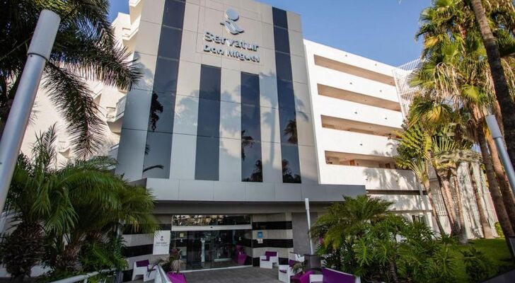 Servatur Don Miguel - Adults Only