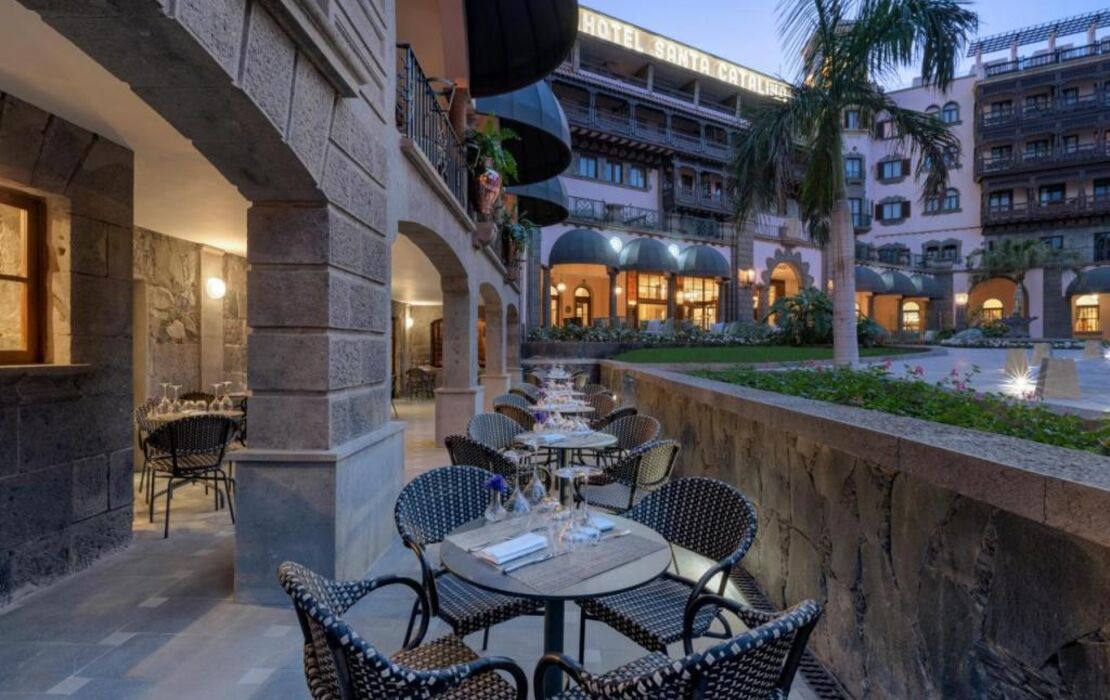 Santa Catalina, a Royal Hideaway Hotel