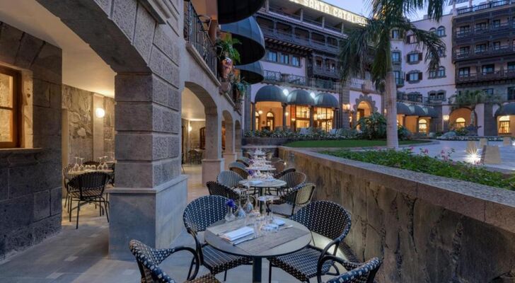 Santa Catalina, a Royal Hideaway Hotel