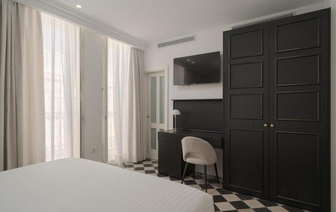 Boutique Hotel Cordial La Niña de Vegueta