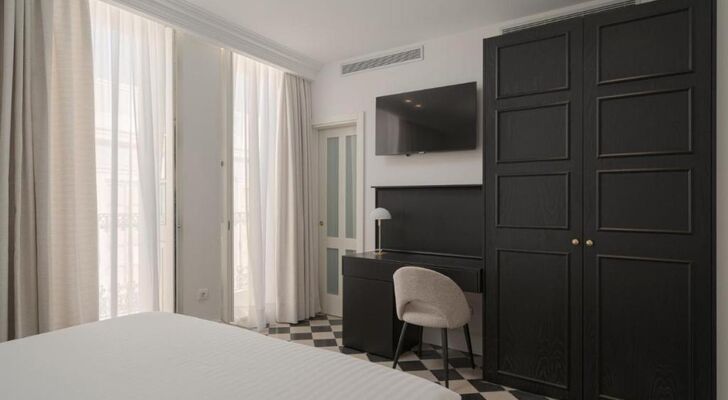 Boutique Hotel Cordial La Niña de Vegueta