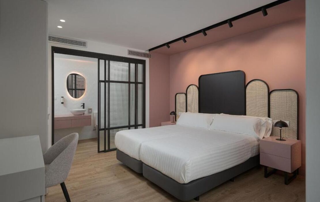 Boutique Hotel Cordial La Niña de Vegueta