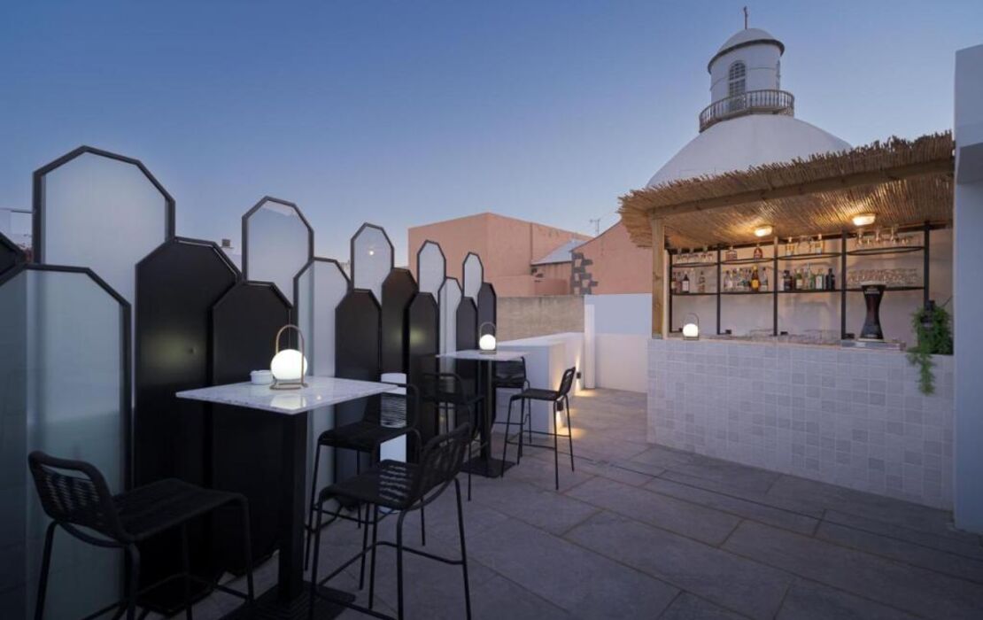 Boutique Hotel Cordial La Niña de Vegueta