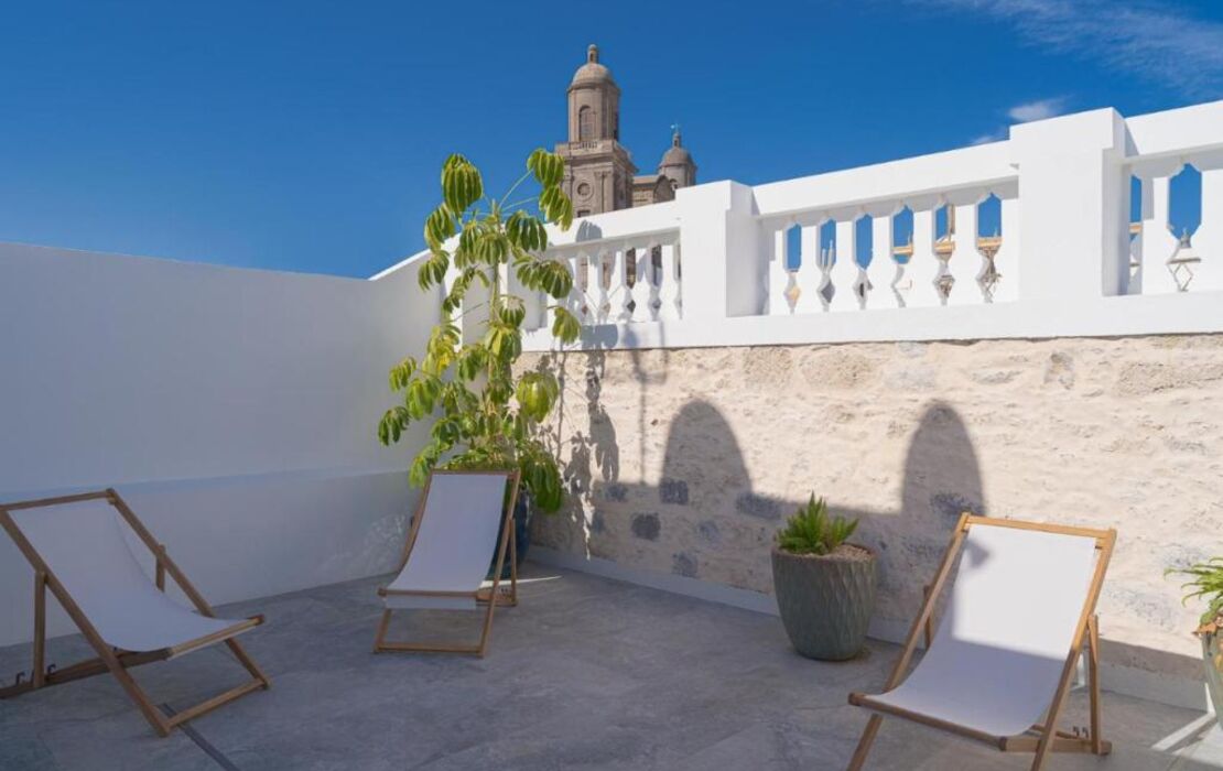 Boutique Hotel Cordial La Niña de Vegueta