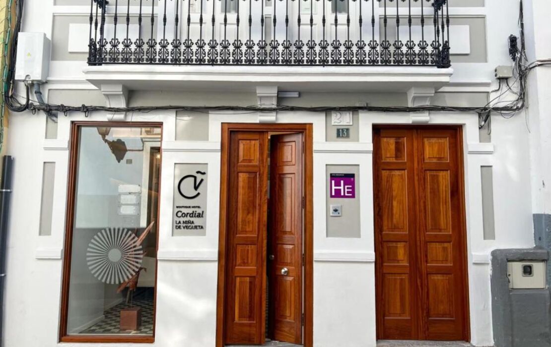 Boutique Hotel Cordial La Niña de Vegueta