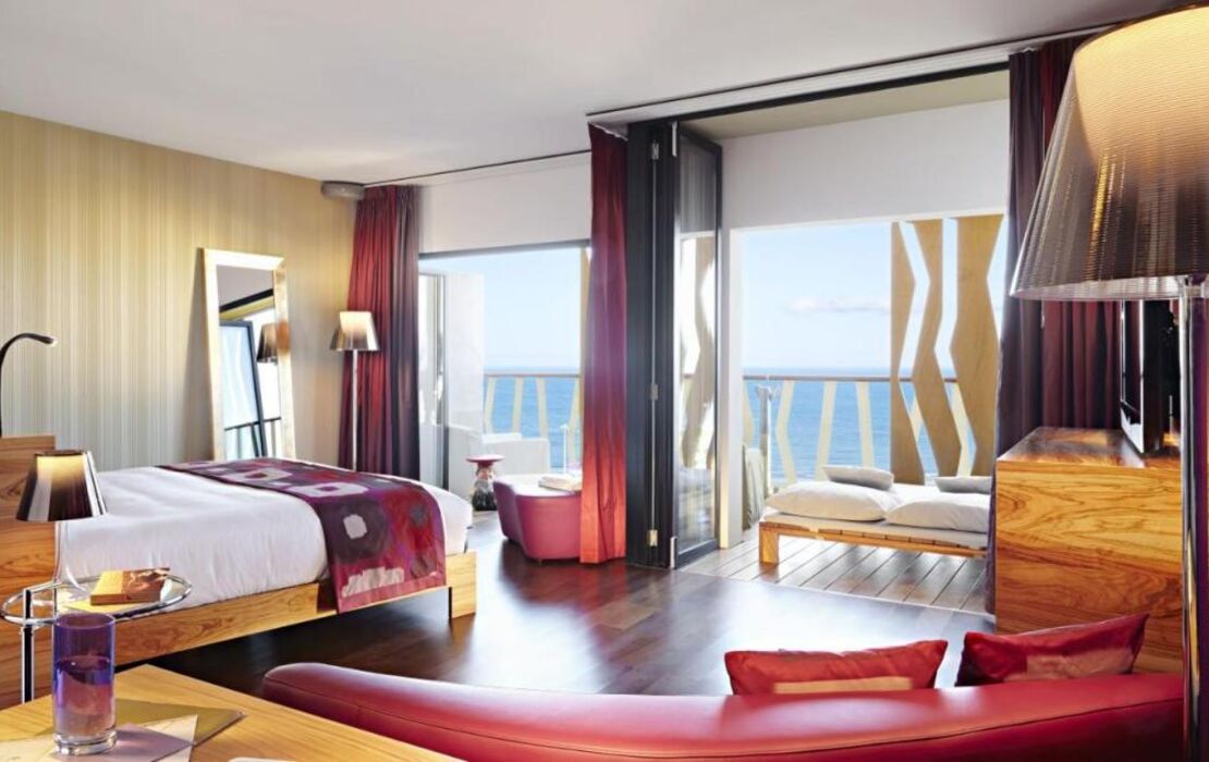 Bohemia Suites & Spa - Adults Only