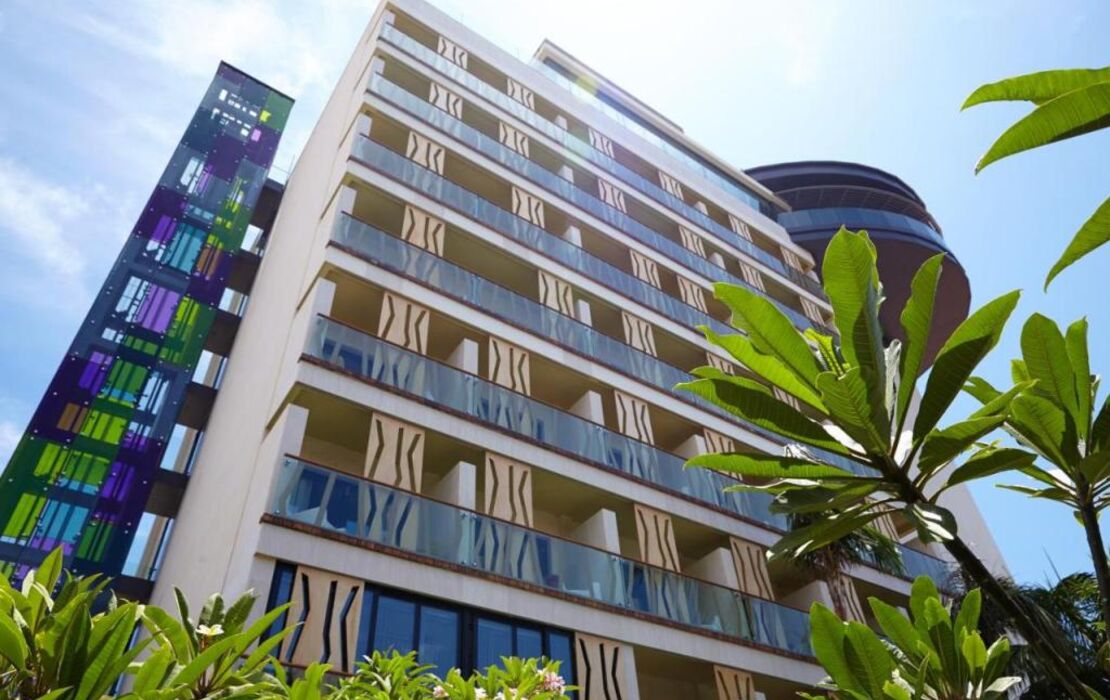 Bohemia Suites & Spa - Adults Only