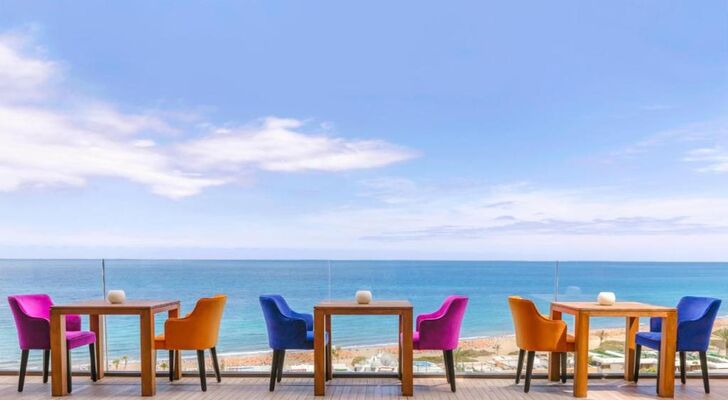 Bohemia Suites & Spa - Adults Only