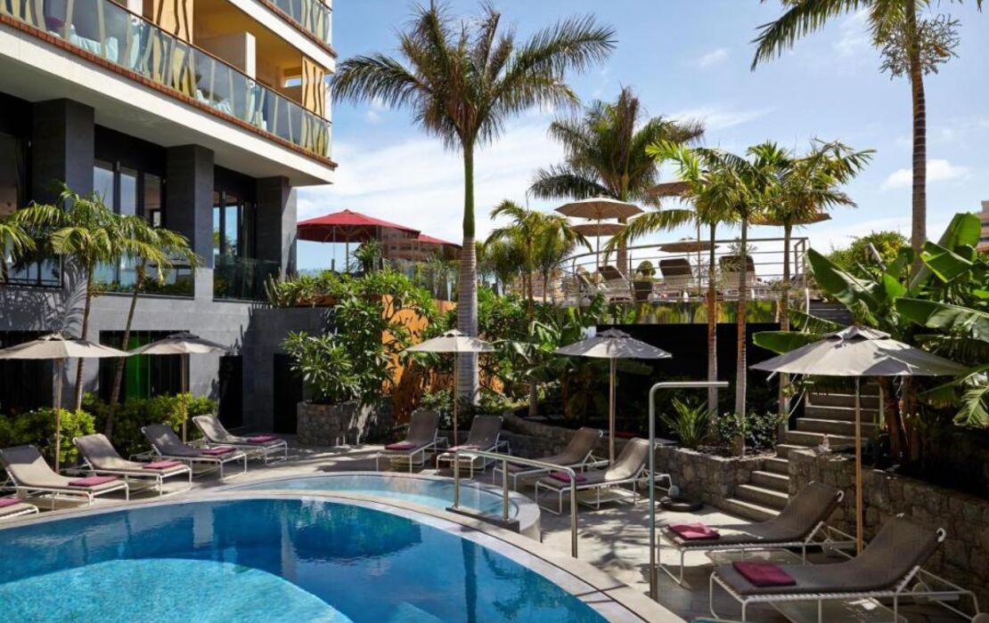 Bohemia Suites & Spa - Adults Only