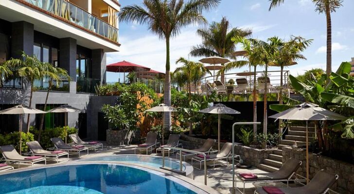 Bohemia Suites & Spa - Adults Only