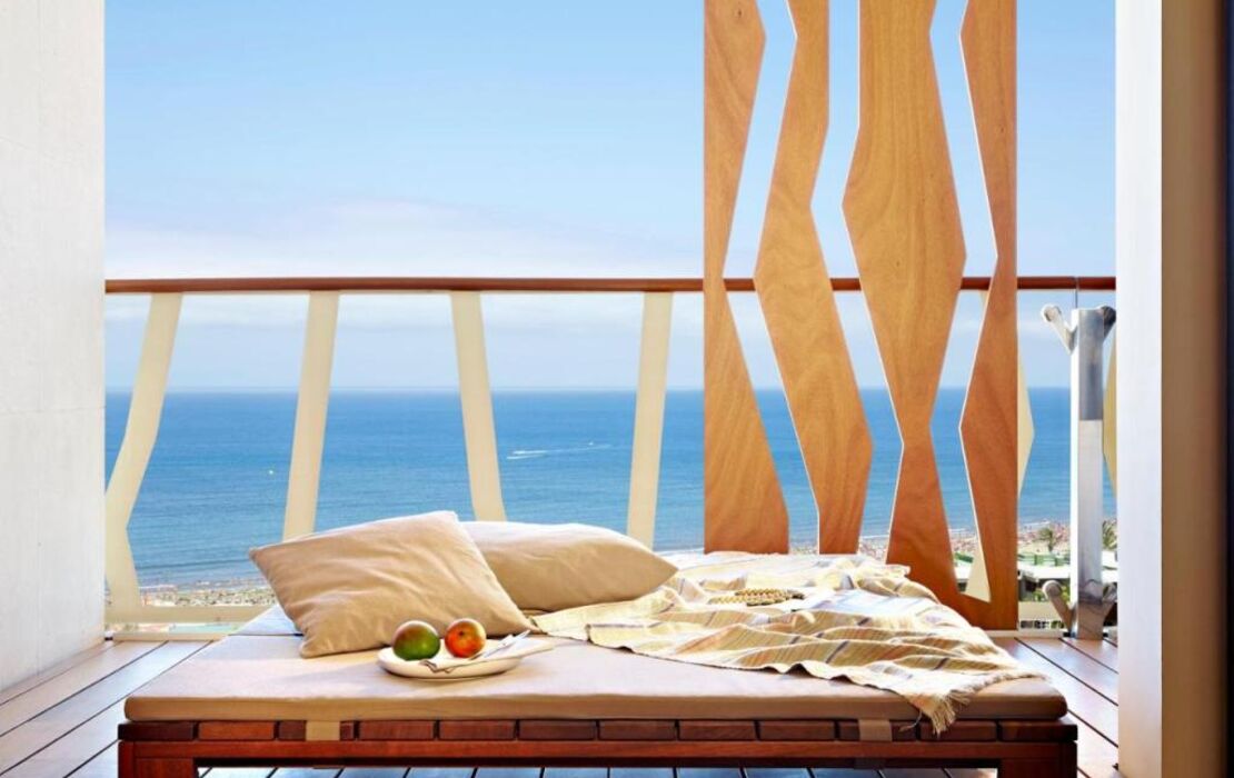 Bohemia Suites & Spa - Adults Only