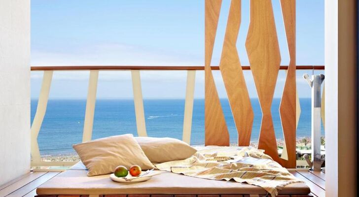 Bohemia Suites & Spa - Adults Only