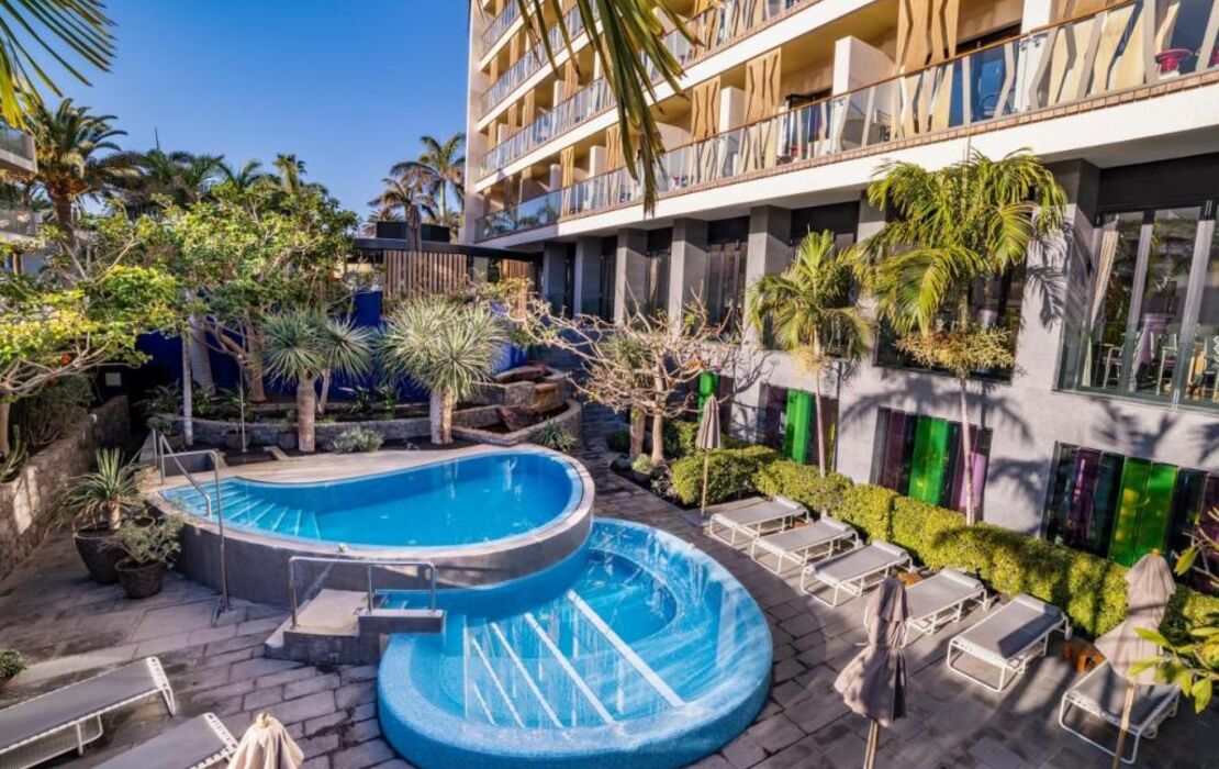 Bohemia Suites & Spa - Adults Only