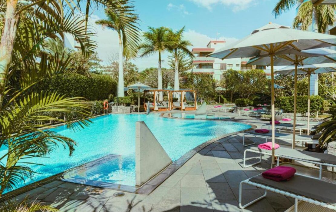 Bohemia Suites & Spa - Adults Only