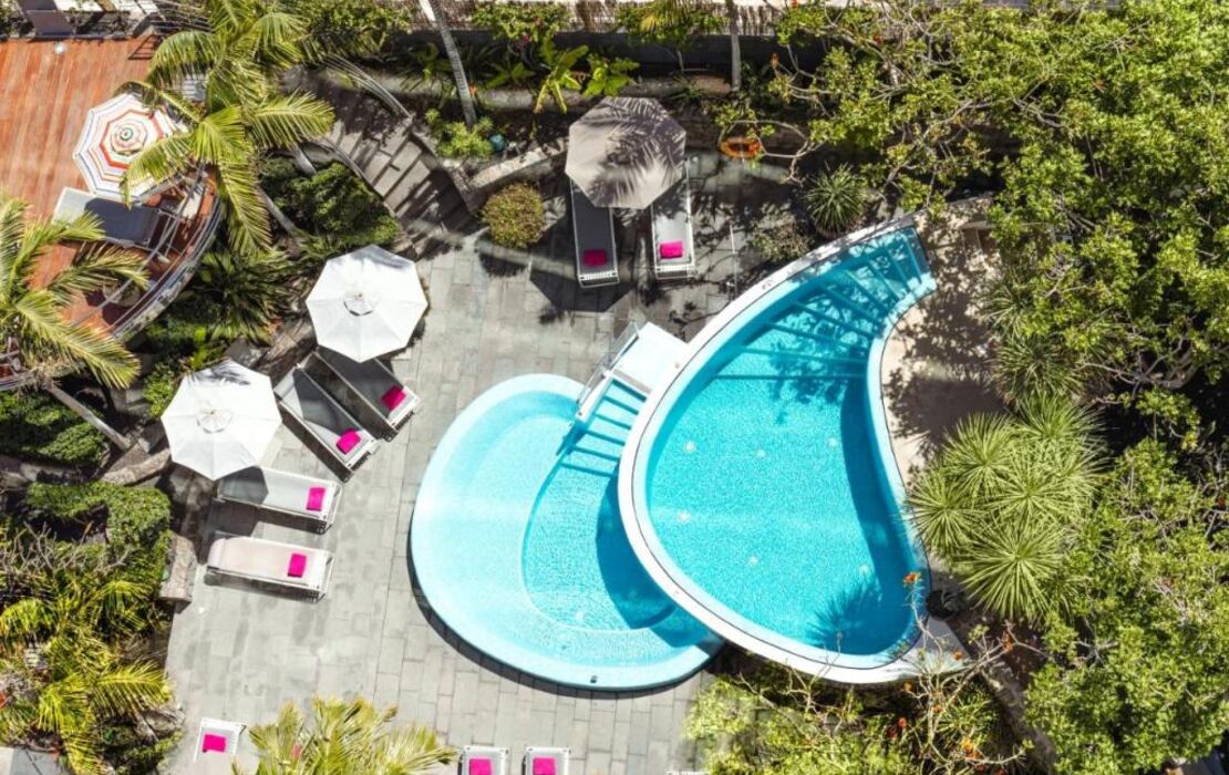 Bohemia Suites & Spa - Adults Only