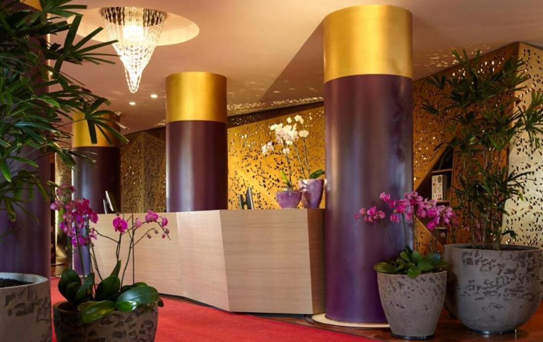 Bohemia Suites & Spa - Adults Only