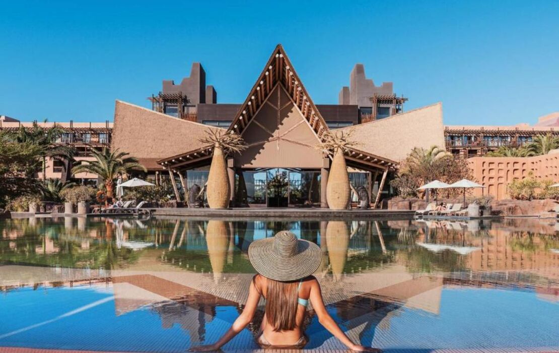 Lopesan Baobab Resort