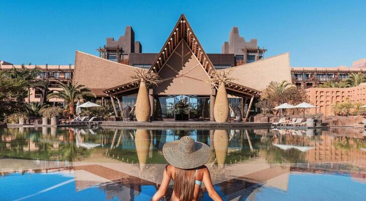 Lopesan Baobab Resort