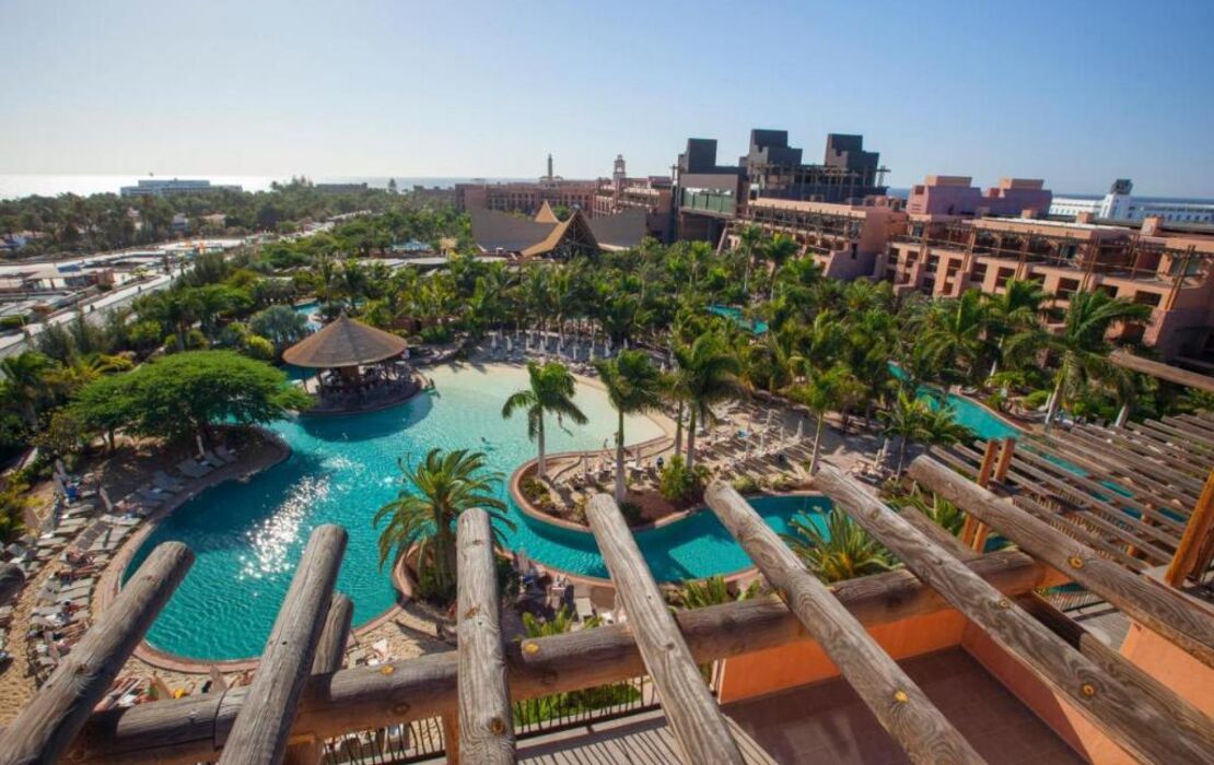 Lopesan Baobab Resort