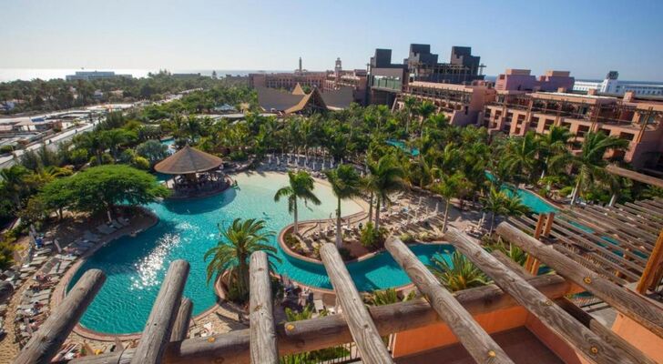 Lopesan Baobab Resort