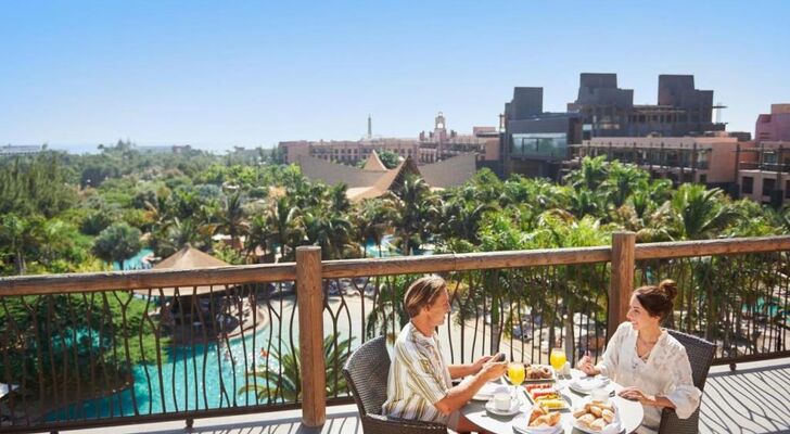 Lopesan Baobab Resort