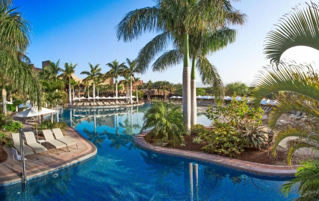 Lopesan Baobab Resort