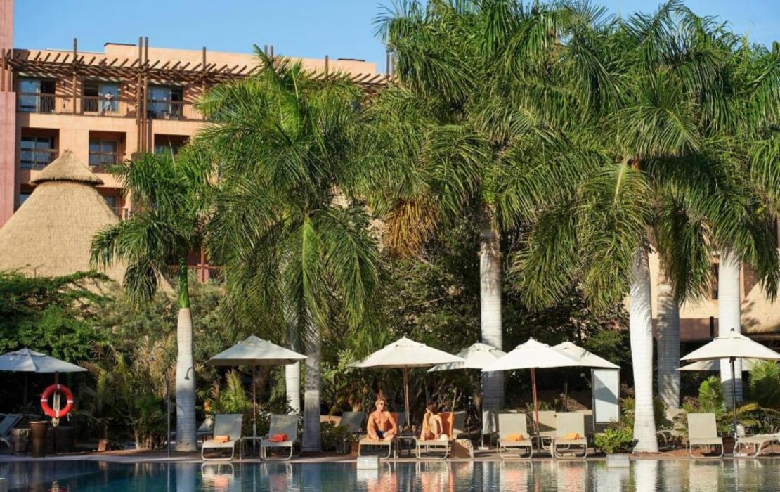 Lopesan Baobab Resort