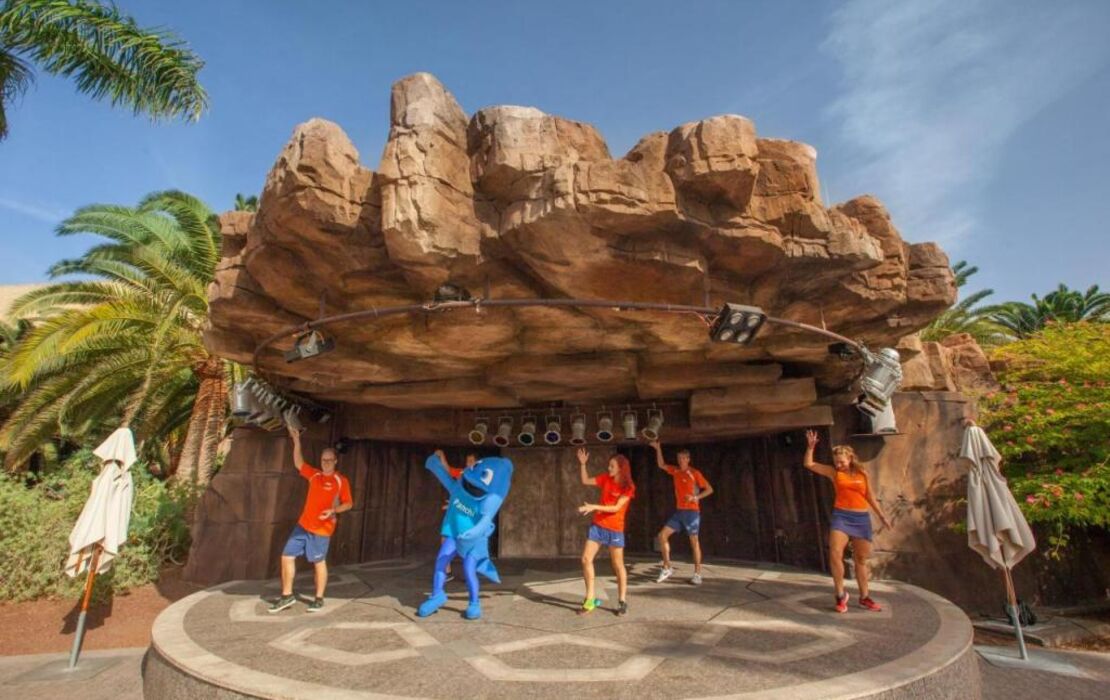 Lopesan Baobab Resort