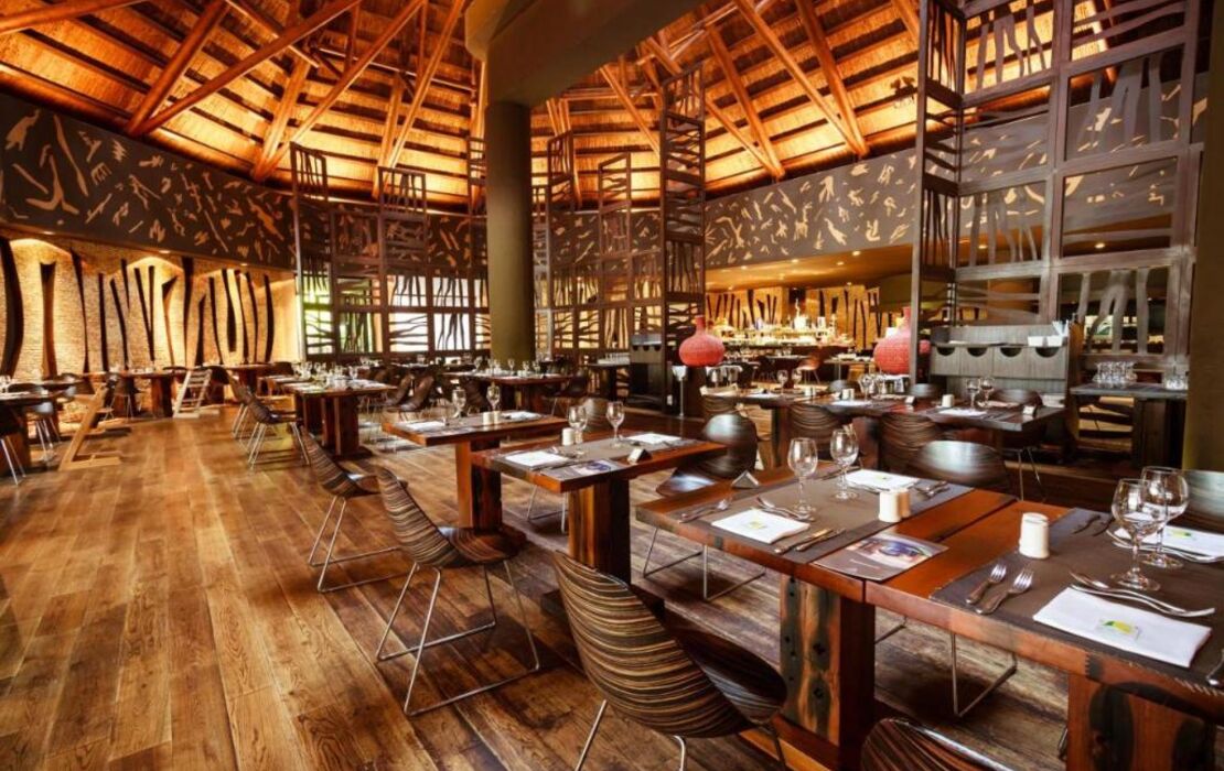 Lopesan Baobab Resort