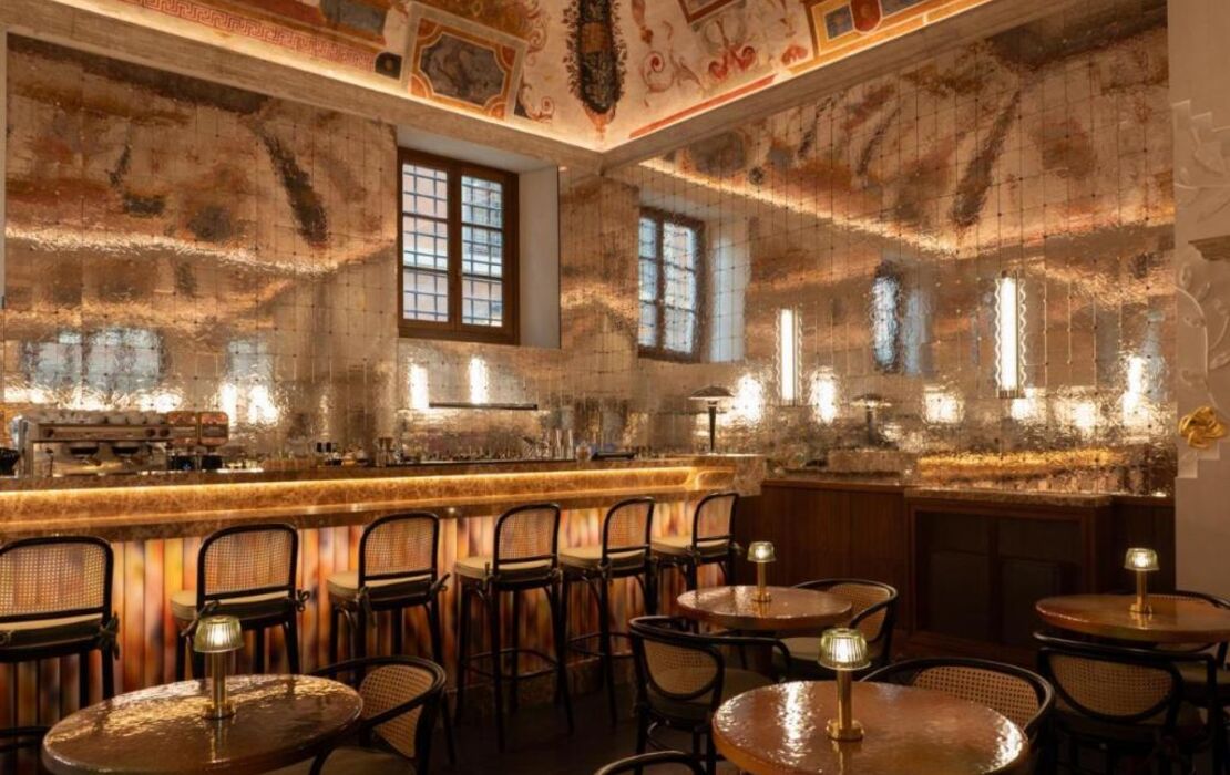 Palazzo Talìa - Small Luxury Hotels of the World