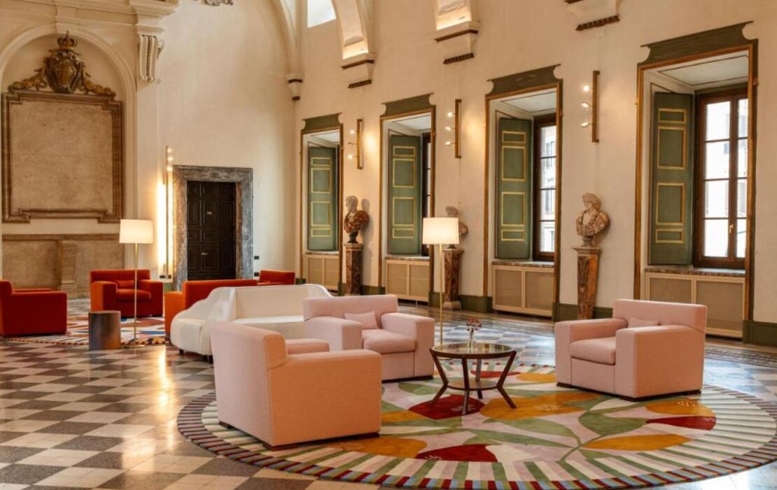 Palazzo Talìa - Small Luxury Hotels of the World
