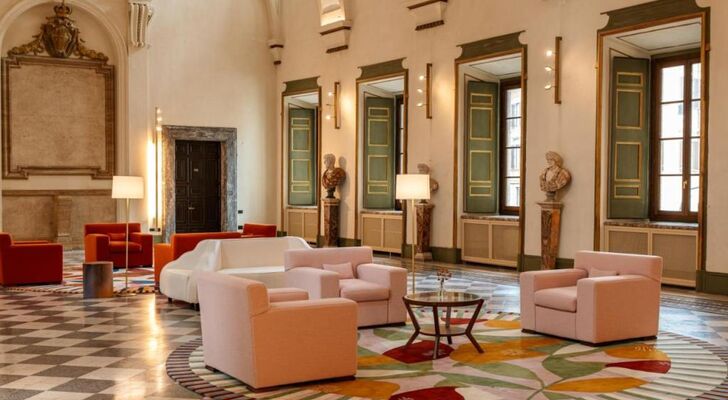 Palazzo Talìa - Small Luxury Hotels of the World