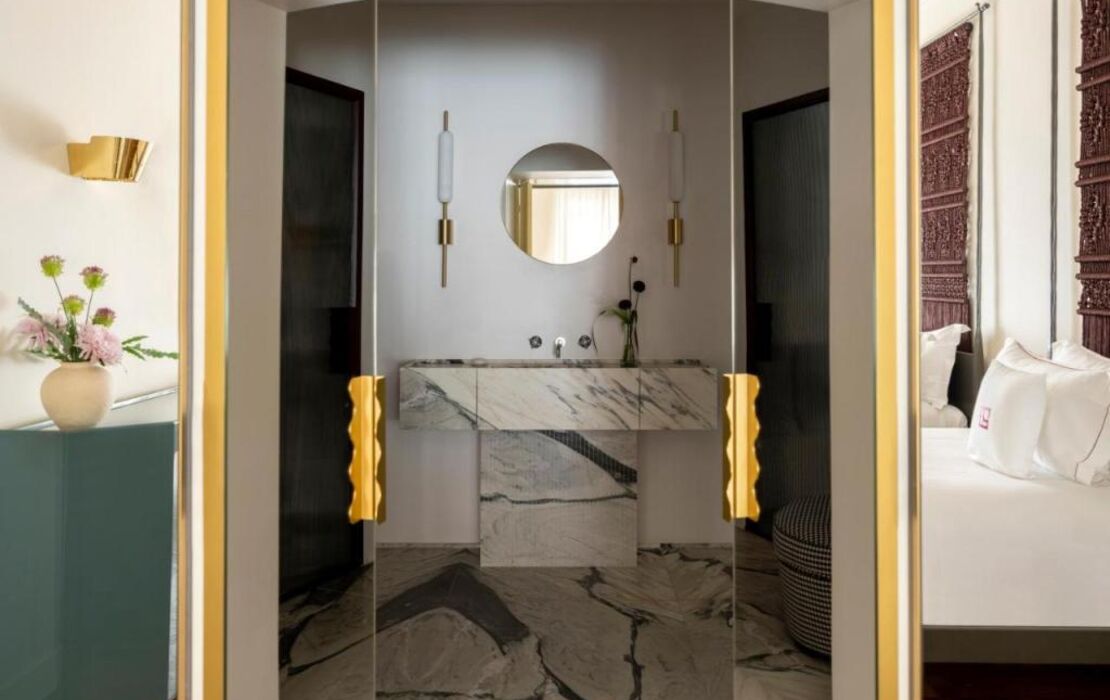 Palazzo Talìa - Small Luxury Hotels of the World