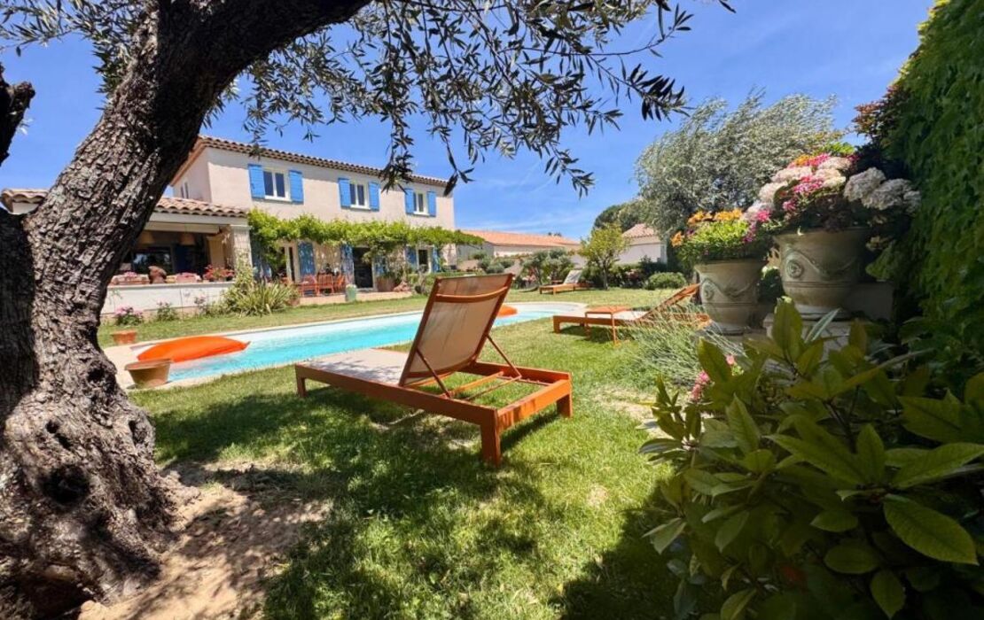 La Bastide des Romarins