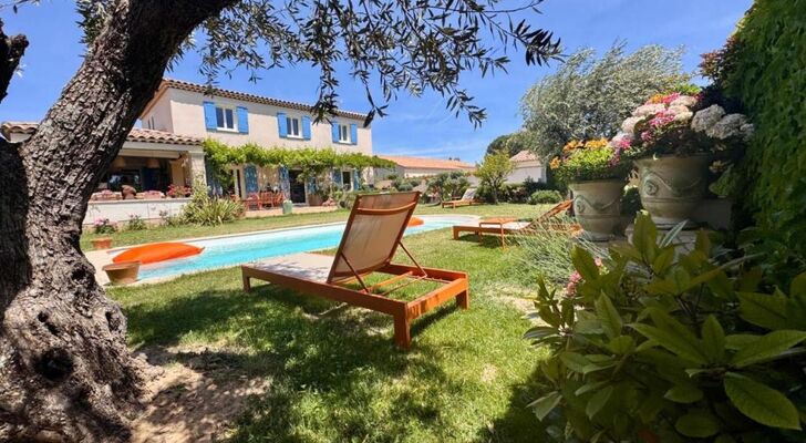 La Bastide des Romarins