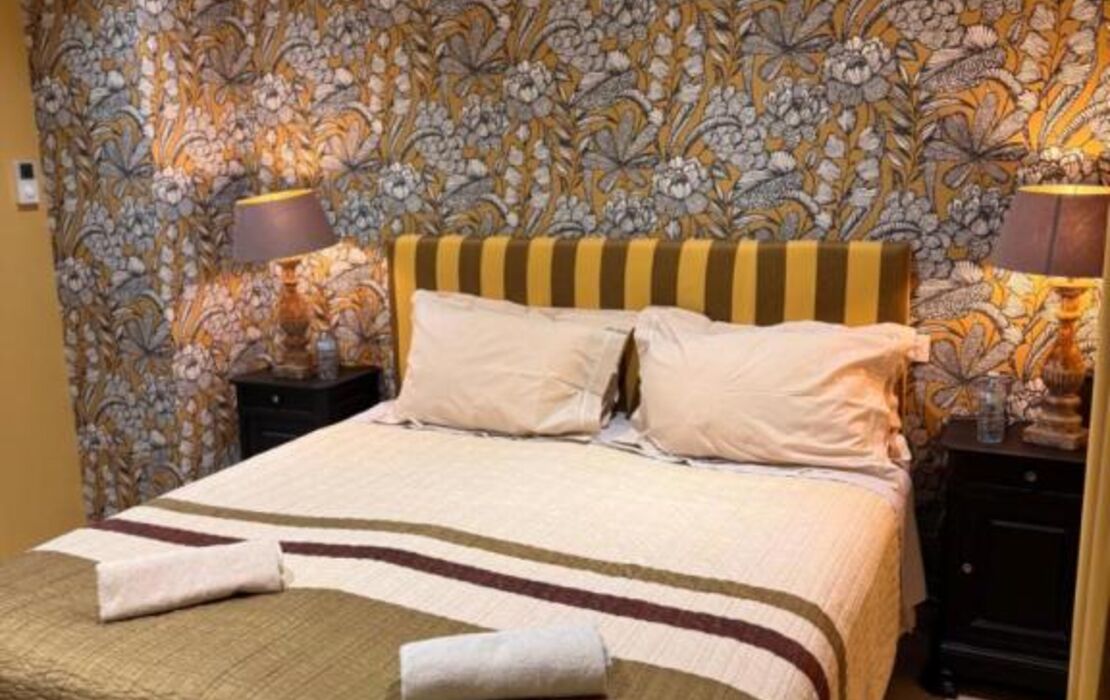 La Bastide des Romarins