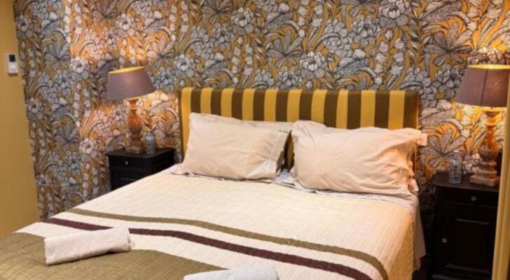 La Bastide des Romarins