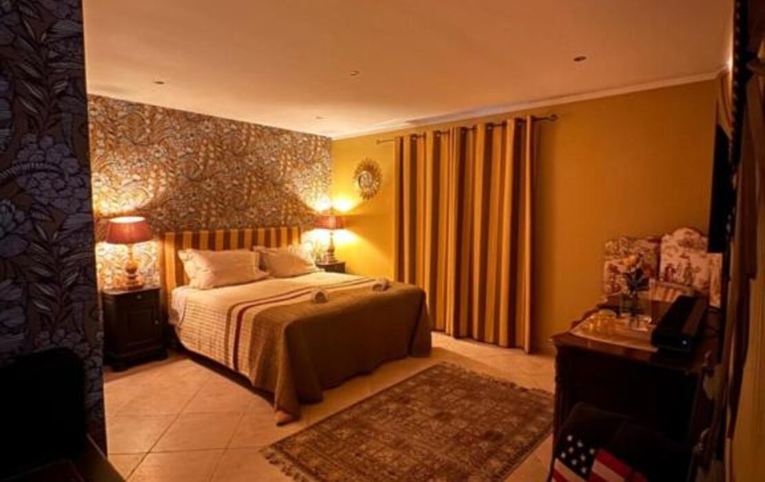 La Bastide des Romarins