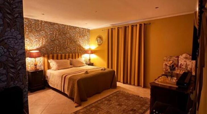 La Bastide des Romarins